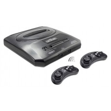 Игровая консоль Retro Genesis Modern Wireless + 170 игр (kastd) в магазинах Ашан