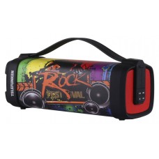 Беспроводная колонка Telefunken TF-PS1241B Rock (kastd) в магазинах Ашан