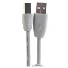 Кабель Belsis BW1412 USB 2.0 A B, 3 м (kastd) в магазинах Ашан