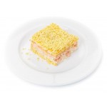 Салат Creative Kitchen Мимоза с горбушей, 250 г (kastd)