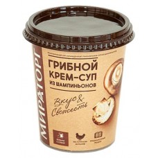 Крем-суп Мираторг Грибной, 360 г (kastd) в магазинах Ашан