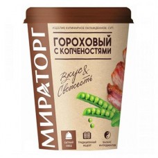 Суп гороховый с копченостями Мираторг, 360 г (kastd) в магазинах Ашан