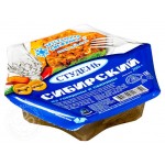 Студень Хрустальная Снежинка Сибирский, 200 г (kastd)