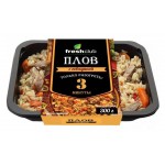 Плов Freshclub с говядиной, 300 г (kastd) Плов Freshclub с говядиной, 300 г (kastd)