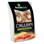 Сэндвич Freshclub Ролл ветчина-сыр, 200 г