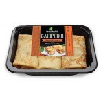 Блинчики Freshclub ветчина и сыр, 240 г