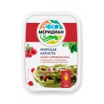 Салат Провансаль Меридиан из морской капусты, 200 г (kastd)