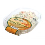Салат Оливье Данессия с ветчиной, 150 г (kastd)