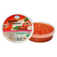 Аджика ФЭГ по-домашнему, 200 г (kastd) в магазинах Ашан
