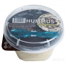 Хумус AmFood Тайны Востока с грибами, 160 г (kastd) в магазинах Ашан