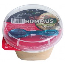 Хумус Тайны Востока с вялеными томатами и прованскими травами, 160 г (kastd) в магазинах Ашан