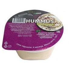 Хумус Тайны Востока с кедровыми орехами, 160 г (kastd) в магазинах Ашан