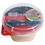 Хумус Тайны Востока Острый с паприкой, 160 г (kastd) Хумус Тайны Востока Острый с паприкой, 160 г (kastd)