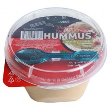 Хумус Тайны Востока Острый с паприкой, 160 г (kastd) в магазинах Ашан