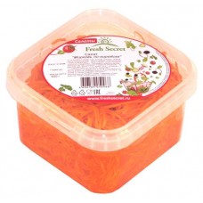 Морковь по-корейски Fresh Secret, 600 г (kastd) в магазинах Ашан