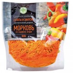 Морковь по-корейски ГринКрест острая, 500 г (kastd) Морковь по-корейски ГринКрест острая, 500 г (kastd)