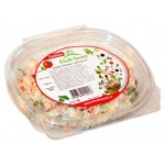 Салат Fresh Secret Оливье с ветчиной, 180 г (kastd)