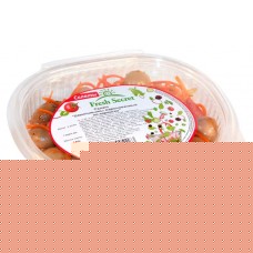 Салат Fresh Secret Шампиньоны маринованные по-корейски, 140 г (kastd) в магазинах Ашан