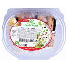 Закуска FreshSecret Соте с сыром, 200 г (kastd) в магазинах Ашан