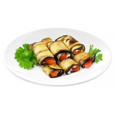 Рулетики из баклажанов Калужский продукт Пикантные, 200 г (kastd) в магазинах Ашан