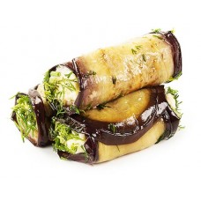 Рулетики из баклажанов Калужский продукт Закусочные, 200 г (kastd) в магазинах Ашан