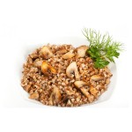 Гречка АШАН с грибами и луком, вес (kastd)