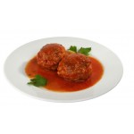 Фрикадельки АШАН Домашние в соусе, вес (kastd) Фрикадельки АШАН Домашние в соусе, вес (kastd)