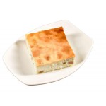 Запеканка АШАН творожная с изюмом, вес (kastd) Запеканка АШАН творожная с изюмом, вес (kastd)