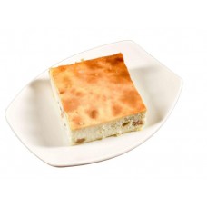 Запеканка АШАН творожная с изюмом, вес (kastd) в магазинах Ашан