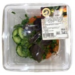 Салат АШАН овощной, вес (kastd) Салат АШАН овощной, вес (kastd)