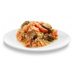 Плов АШАН из говядины, вес (kastd) Плов АШАН из говядины, вес (kastd)