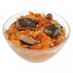 Солянка грибная АШАН, вес (kastd)