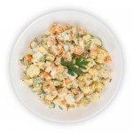 Салат АШАН Столичный, вес (kastd) Салат АШАН Столичный, вес (kastd)