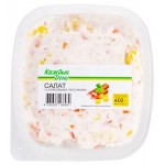 Салат Каждый день с крабовыми палочками, 400 г (kastd)