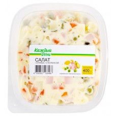 Салат (kastd) в магазинах Ашан