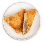 Самса АШАН с мясом, 120 г (kastd)