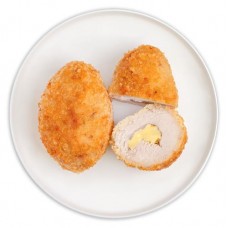 Котлеты АШАН по-киевски, вес (kastd) в магазинах Ашан