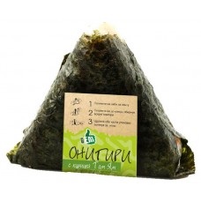 Онигири I like eat с курицей Том Ям, 100 г (kastd) в магазинах Ашан