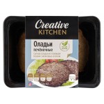 Оладьи печеночные Creative Kitchen, 150 г (kastd) Оладьи печеночные Creative Kitchen, 150 г (kastd)