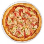 Пицца АШАН Римский завтрак, 30 см (kastd) Пицца АШАН Римский завтрак, 30 см (kastd)