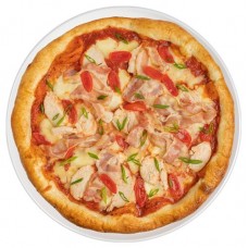 Пицца АШАН Римский завтрак, 30 см (kastd) в магазинах Ашан