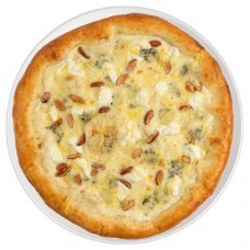 Пицца АШАН Сливочная, 30 см (kastd) в магазинах Ашан