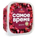 Салат Санта Бремор Винегрет с квашеной капустой, 250 г (kastd)
