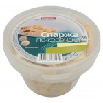 Спаржа Белоручка по-корейски,500 г (kastd)