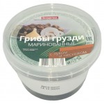 Грибы грузди Белоручка маринованные, 250 г (kastd)