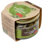 Салат Полезные продукты из папоротника с клюквой, 200 г (kastd)