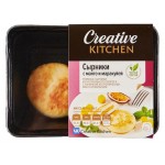 Сырники Creative Kitchen с манго-маракуйя, 120 г (kastd) Сырники Creative Kitchen с манго-маракуйя, 120 г (kastd)