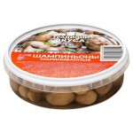 Шампиньоны маринованные Традиции вкуса, 200 г (kastd)