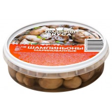 Шампиньоны маринованные Традиции вкуса, 200 г (kastd) в магазинах Ашан