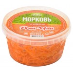 Морковь по-корейски ТесТов Пан Чан, 395 г (kastd) Морковь по-корейски ТесТов Пан Чан, 395 г (kastd)